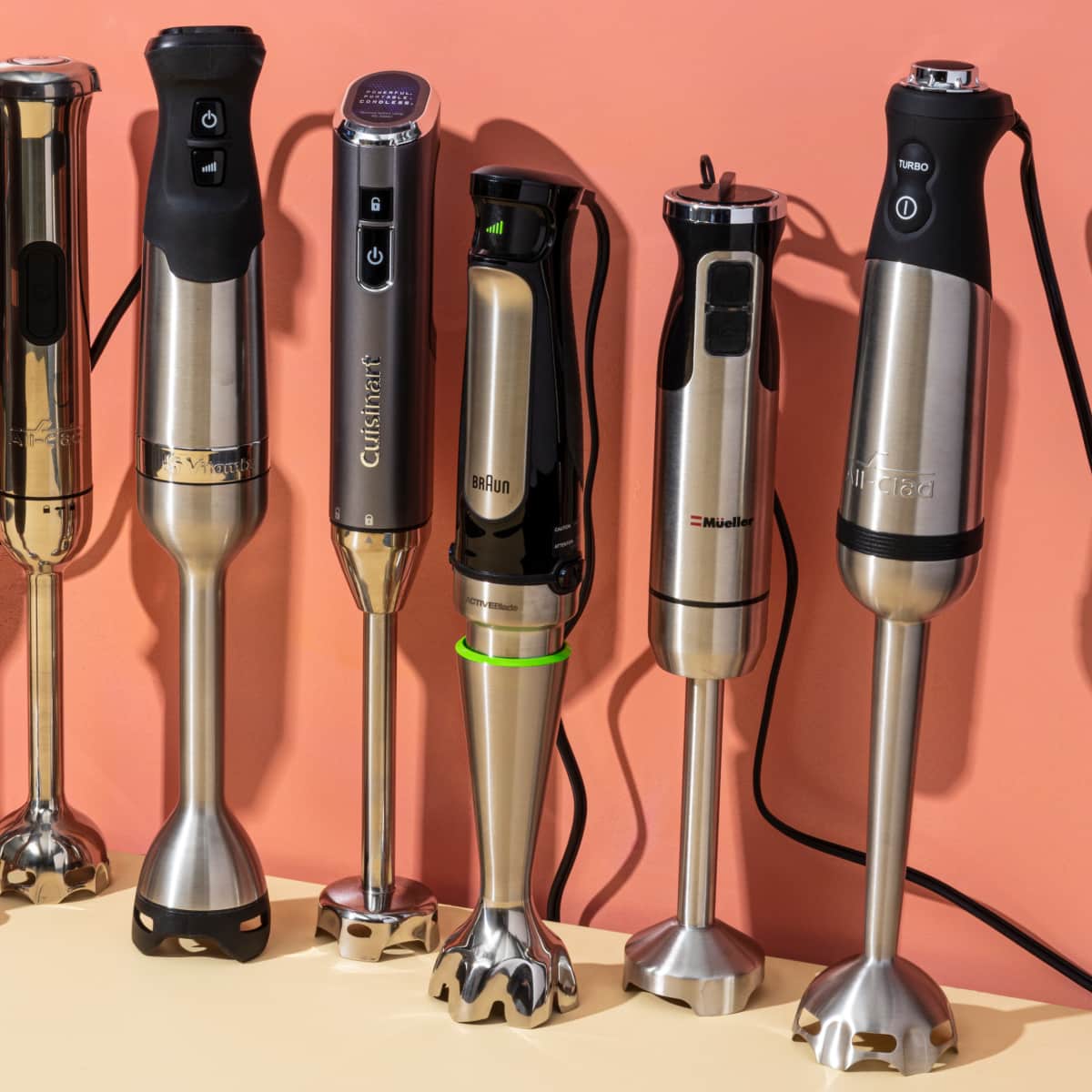 The Best Immersion Blenders of 2023 America s Test Kitchen